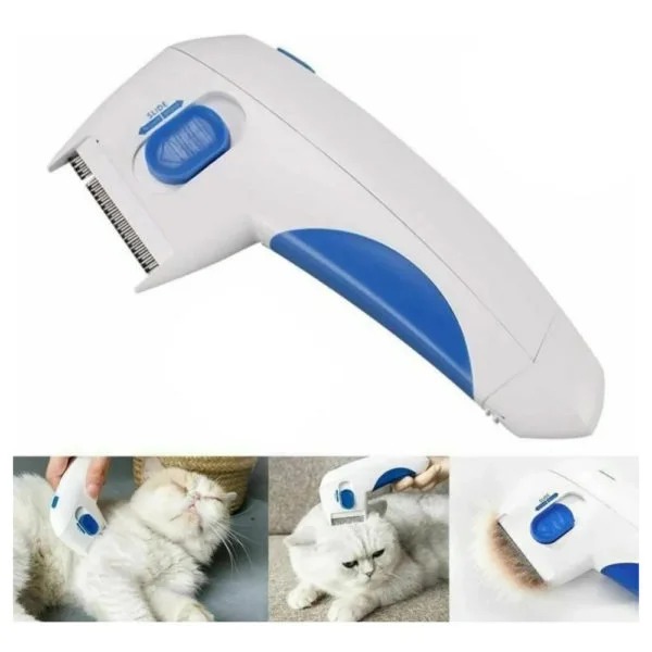 Miniatura 5 de CEPILLO ELECTRICO MATA PULGAS